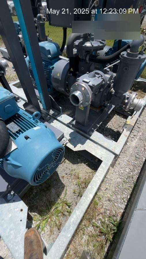 2023 ATLAS COPCO PAC F44 E