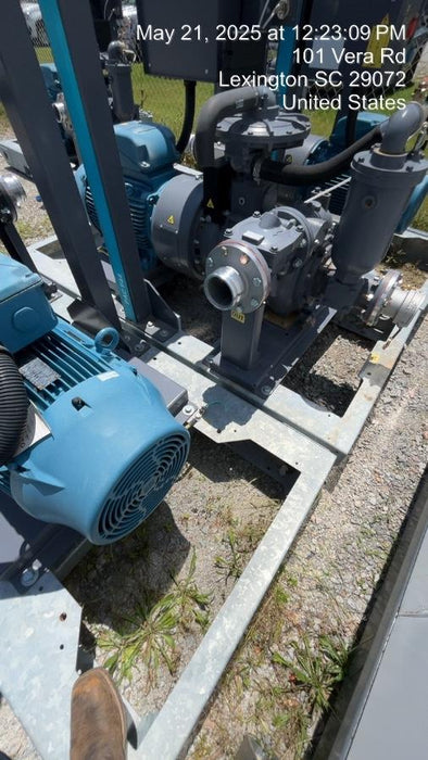 2023 ATLAS COPCO PAC F44 E