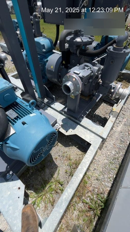 2023 ATLAS COPCO PAC F44 E