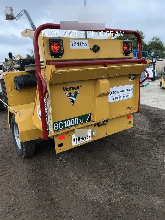 2021 VERMEER BC1000XL Diesel