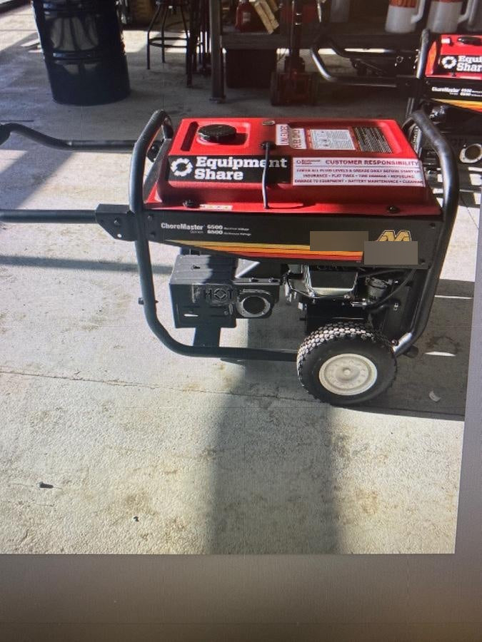 2025 MI-T-M GEN-6500-0MM1