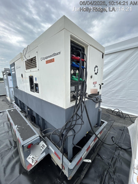 2021 ATLAS COPCO QAS200