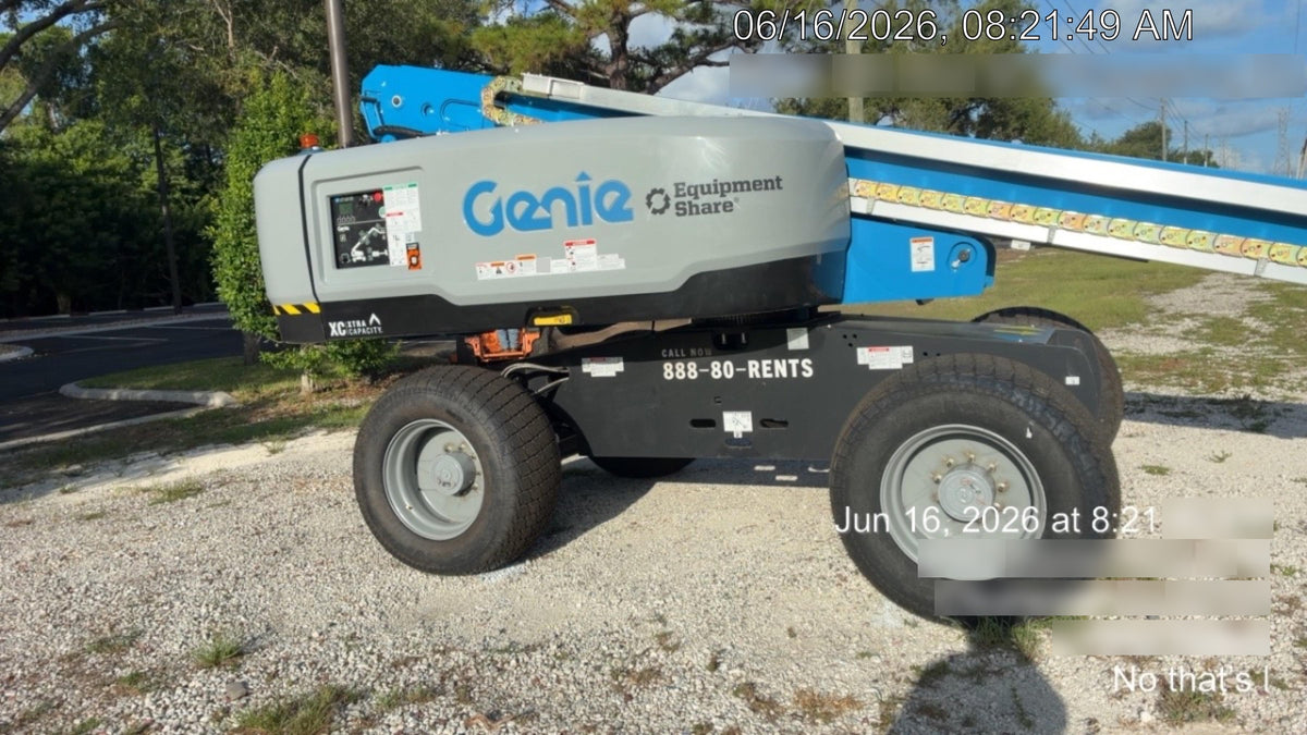 2026 GENIE S-65 HF