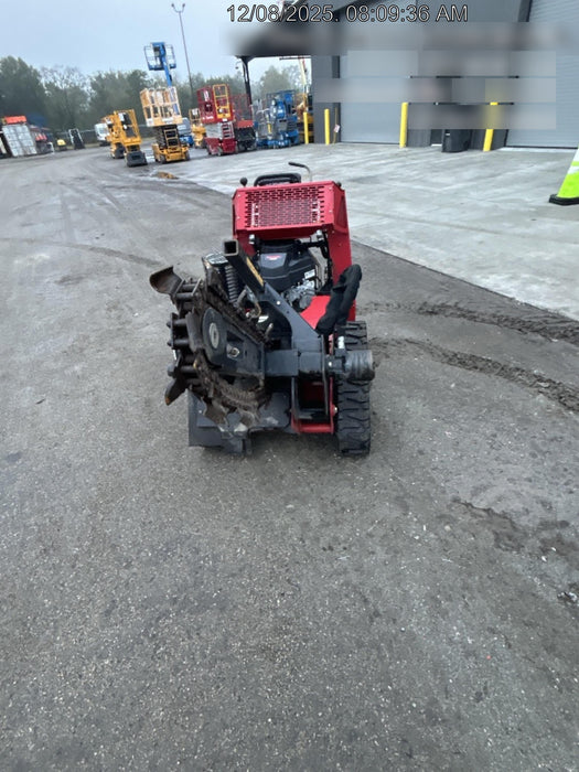 2022 TORO TRX-16