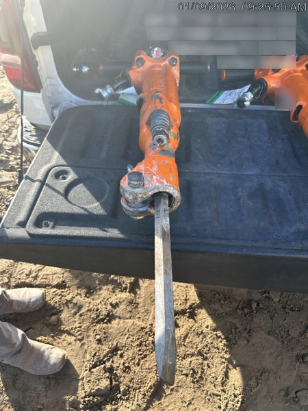 2024 MICHIGAN PNEUMATIC ES-TPB90-118-TRACKER