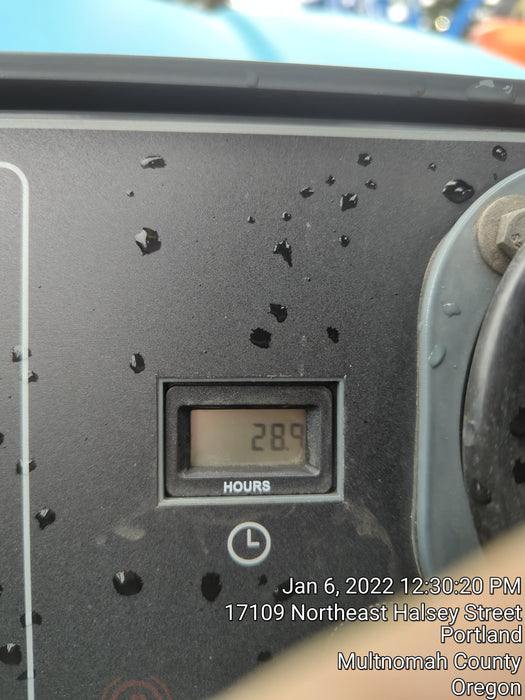 2020 TENNANT S20 LPG