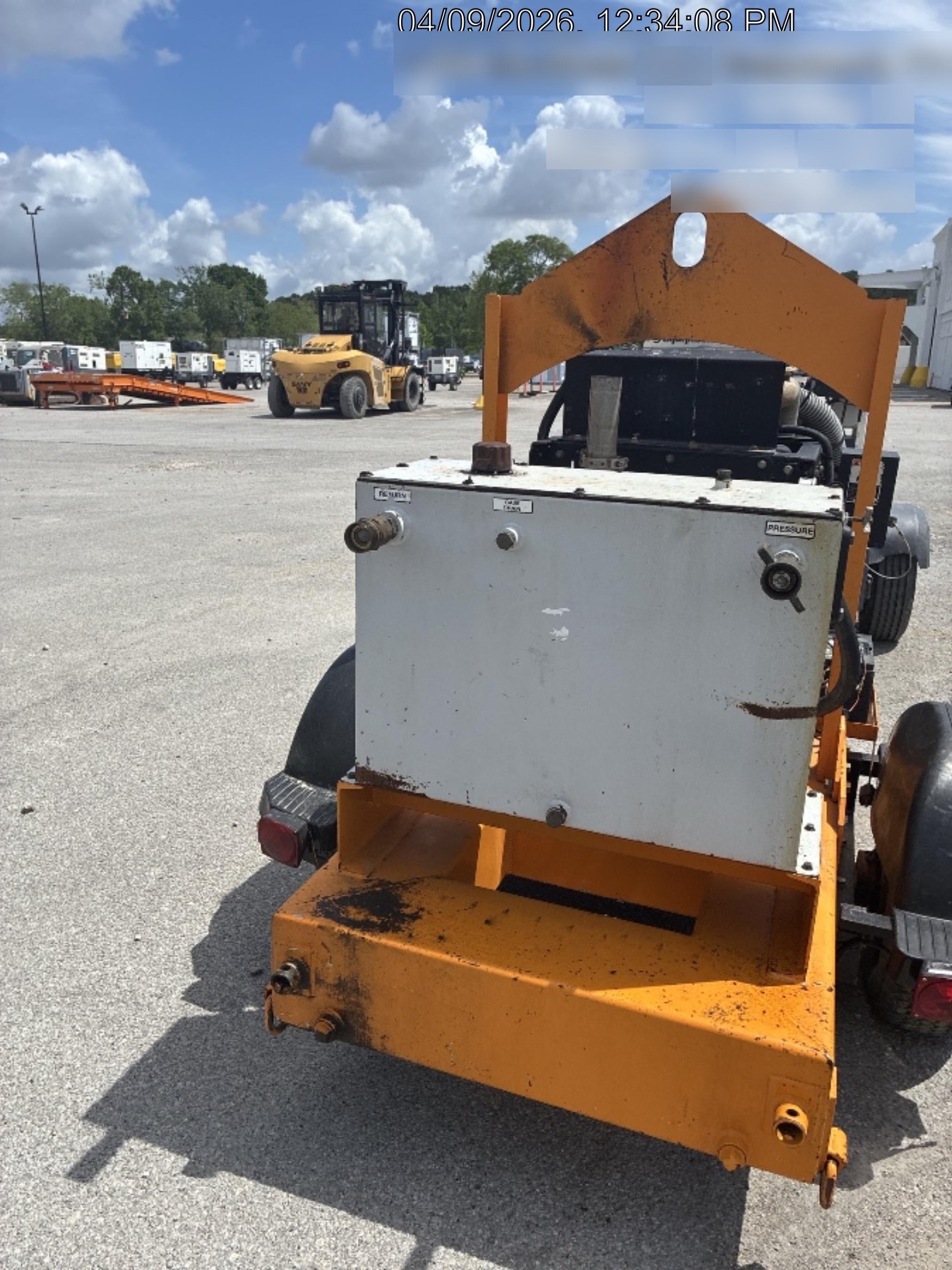 2021 HYDRA TECH HT74DVD