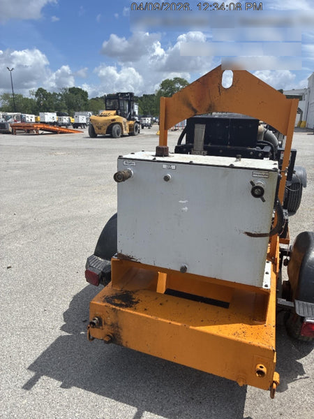 2021 HYDRA TECH HT74DVD