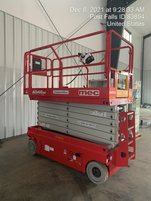 2021 MEC 4046SE