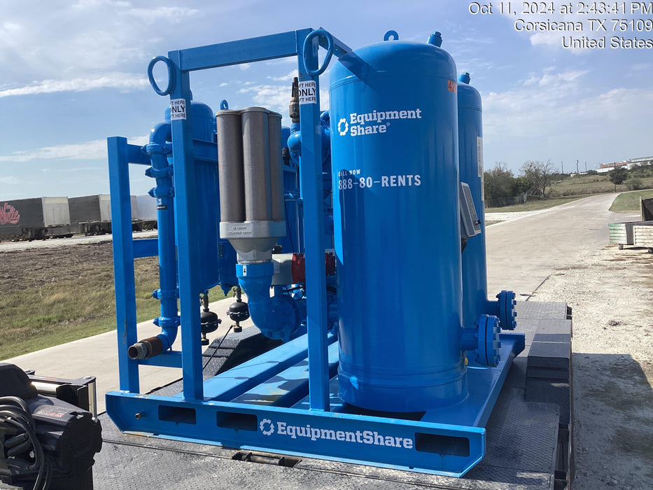 2024 HANKISON RDH-1550G