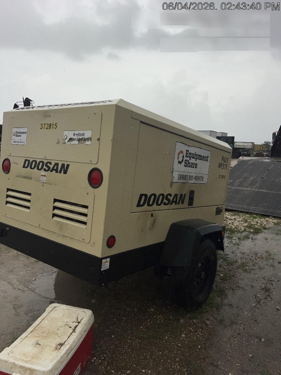 2023 DOOSAN P425/HP375WCU