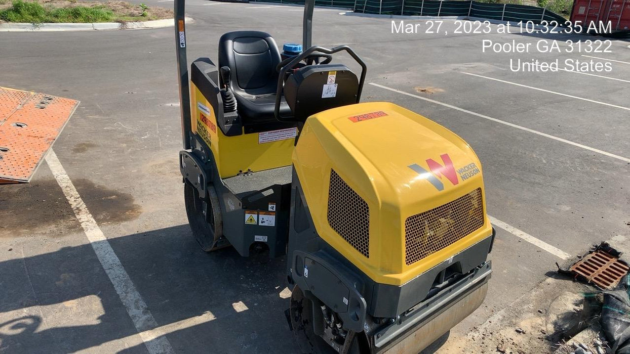 2023 WACKER NEUSON RD12A