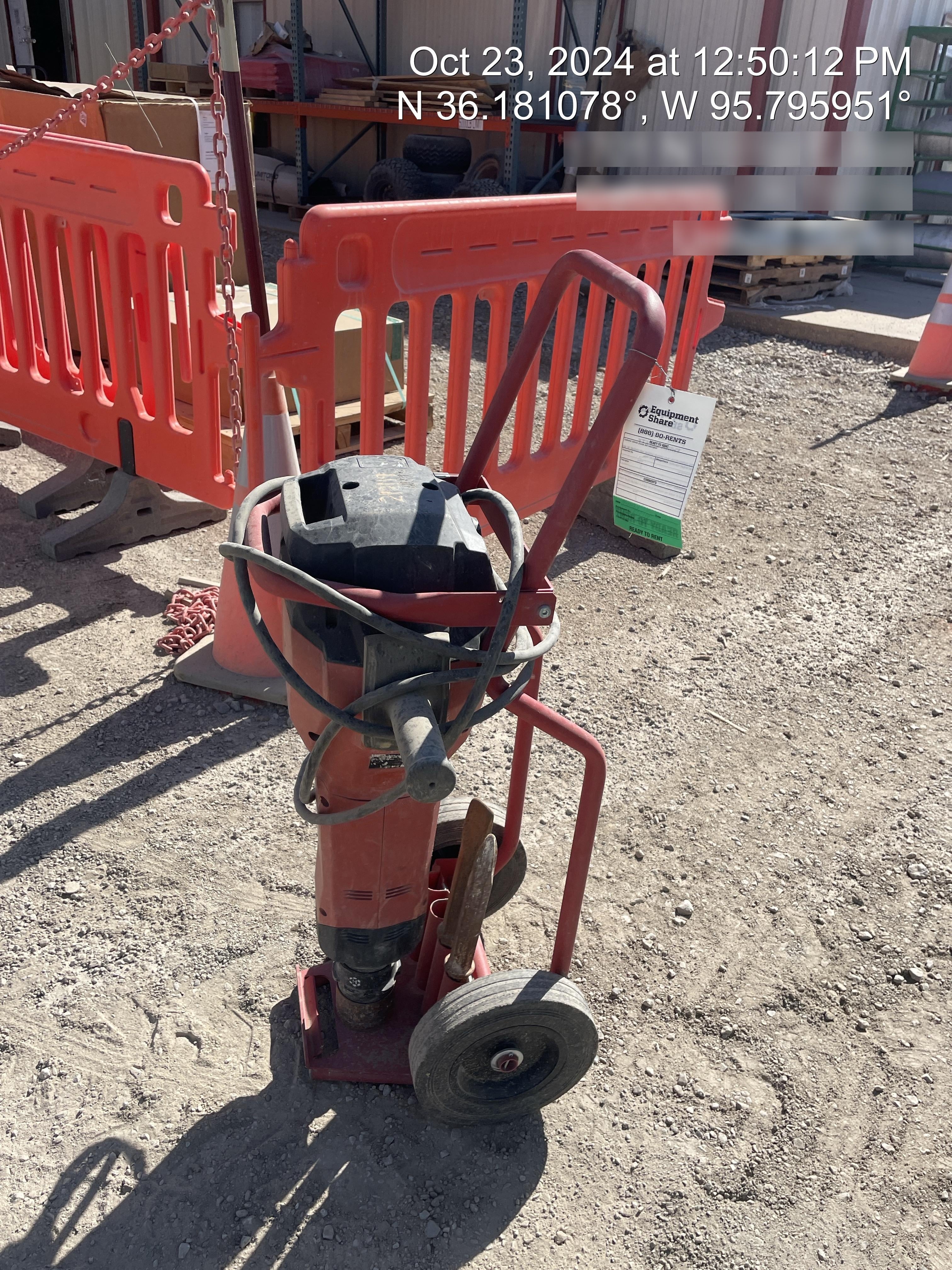 2022 HILTI TE 3000-AVR