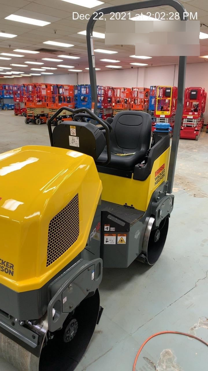2021 WACKER NEUSON RD12A
