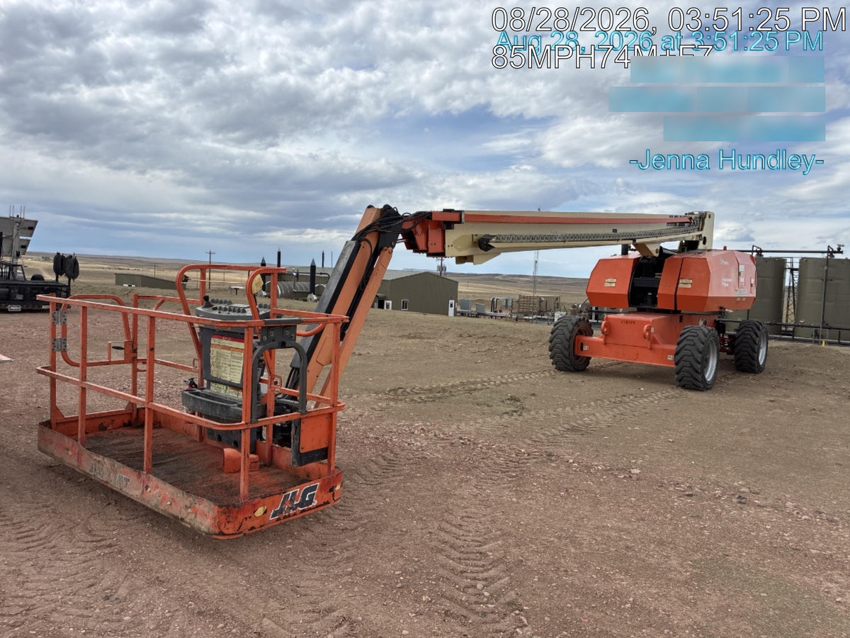2022 JLG 860SJ