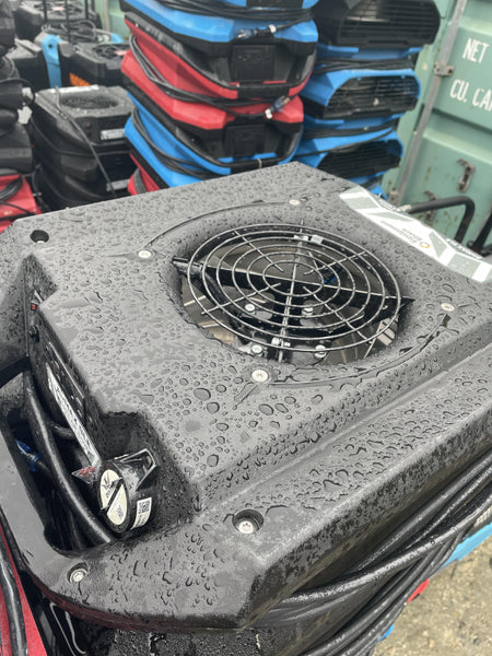 2022 PHOENIX AirMAX Radial Air Mover