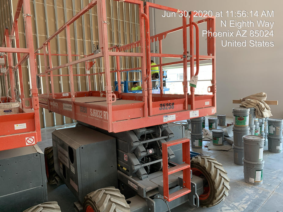 2019 SKYJACK SJ6832 RT