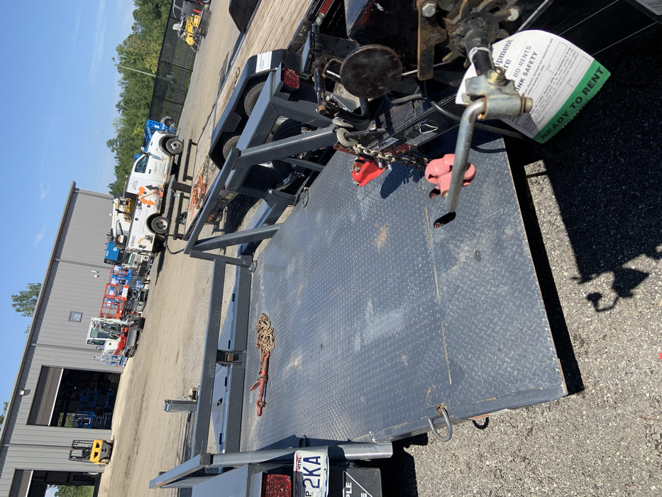 2019 JLG Triple L 4610