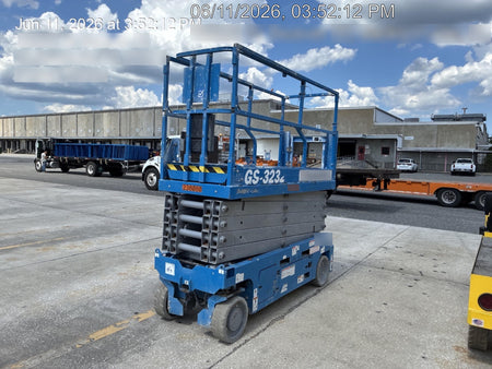 2022 GENIE GS-3232