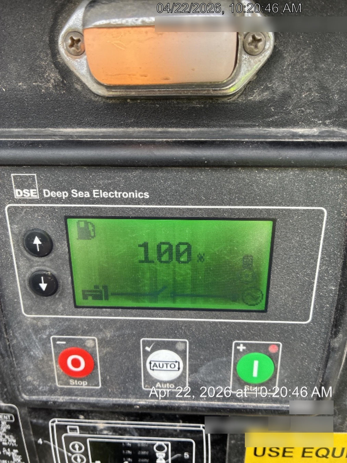 2020 ATLAS COPCO QAS25