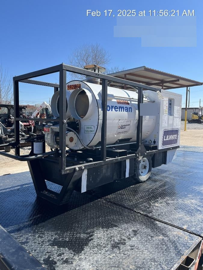 2024 LB WHITE Foreman 500 Oil