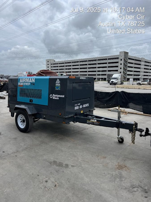 2025 AIRMAN PDSF375DP-6E1