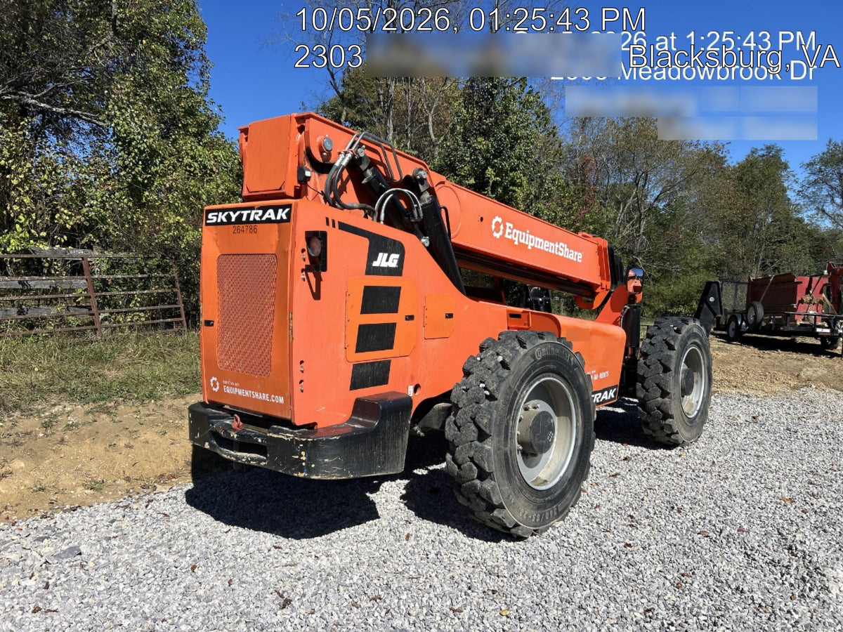 2022 SKYTRAK 12054