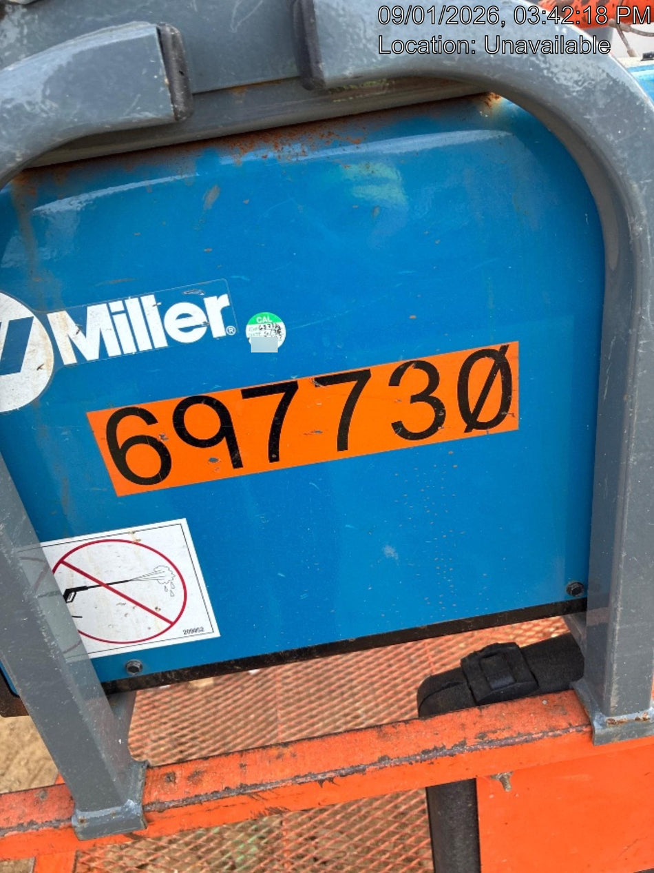 2026 MILLER ELECTRIC CST-282