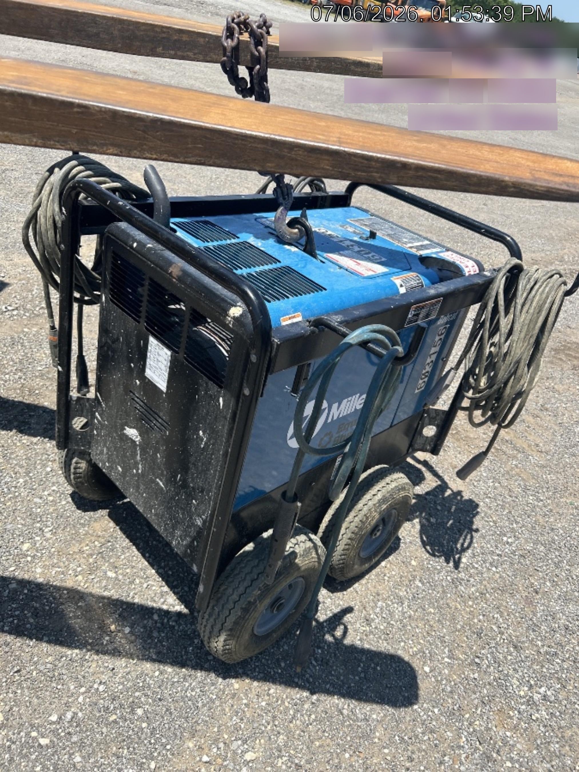 2025 MILLER ELECTRIC Bobcat 265 G