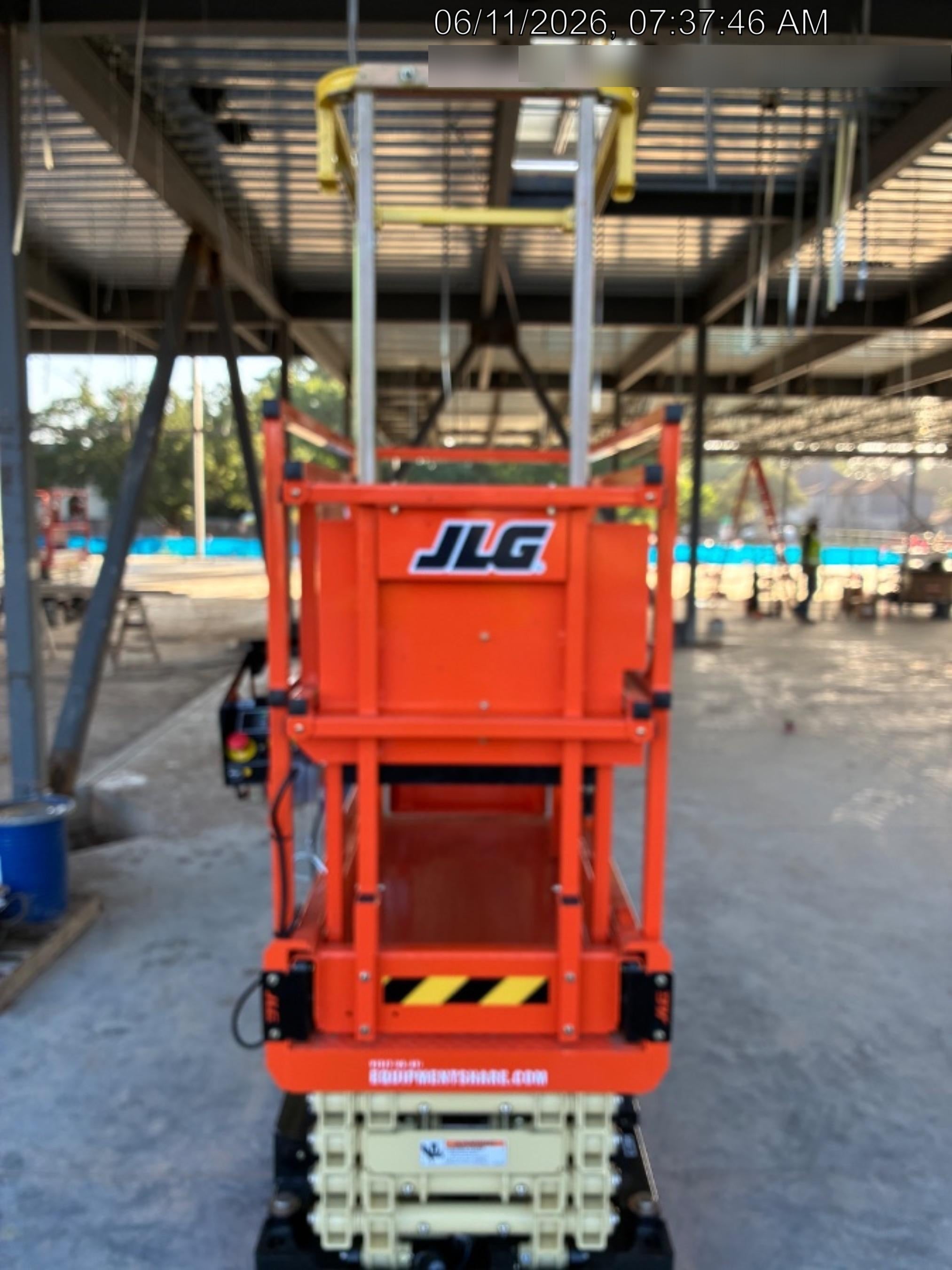 2026 JLG ES1930M Step Up