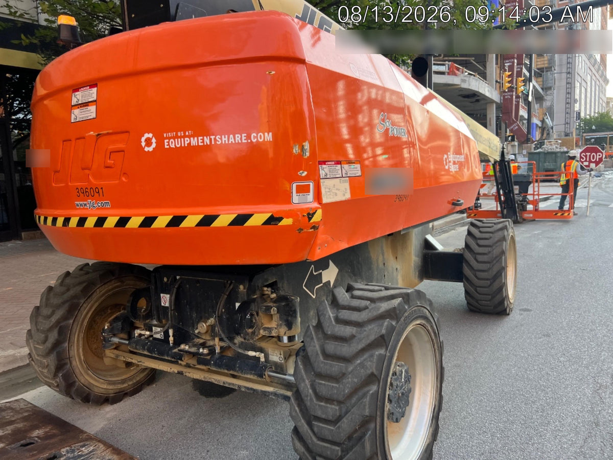 2024 JLG 860SJ