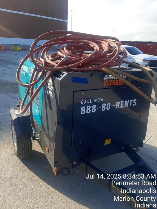 2025 AIRMAN PDS185S CWK