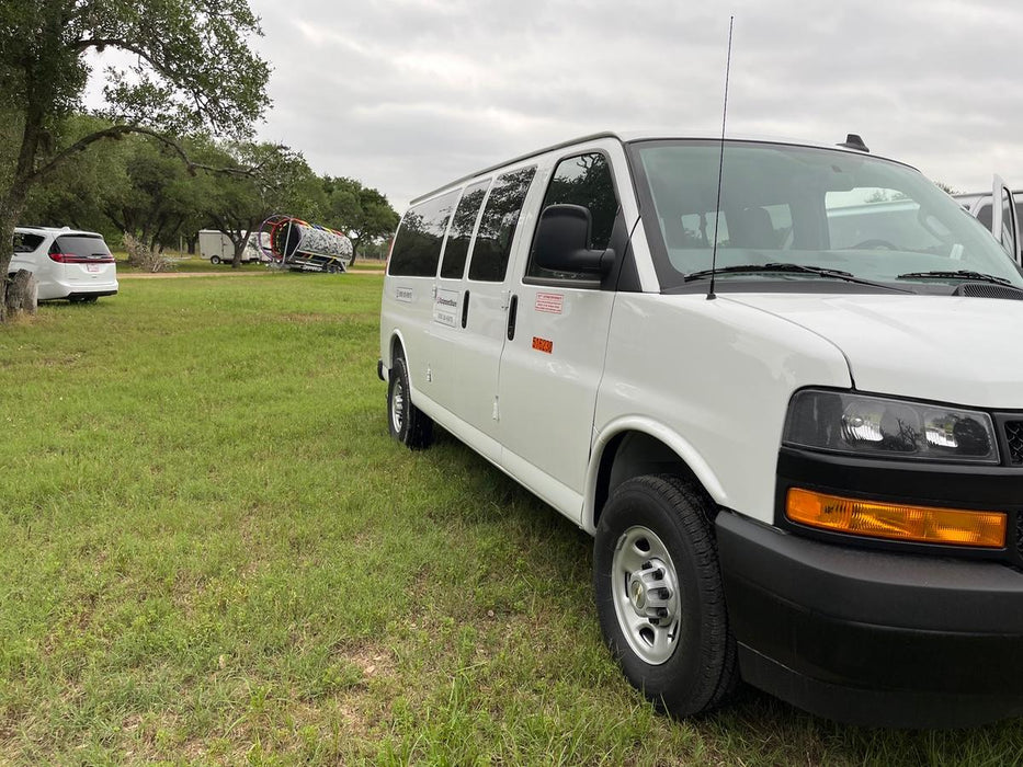 2025 CHEVROLET Express Van - Rental