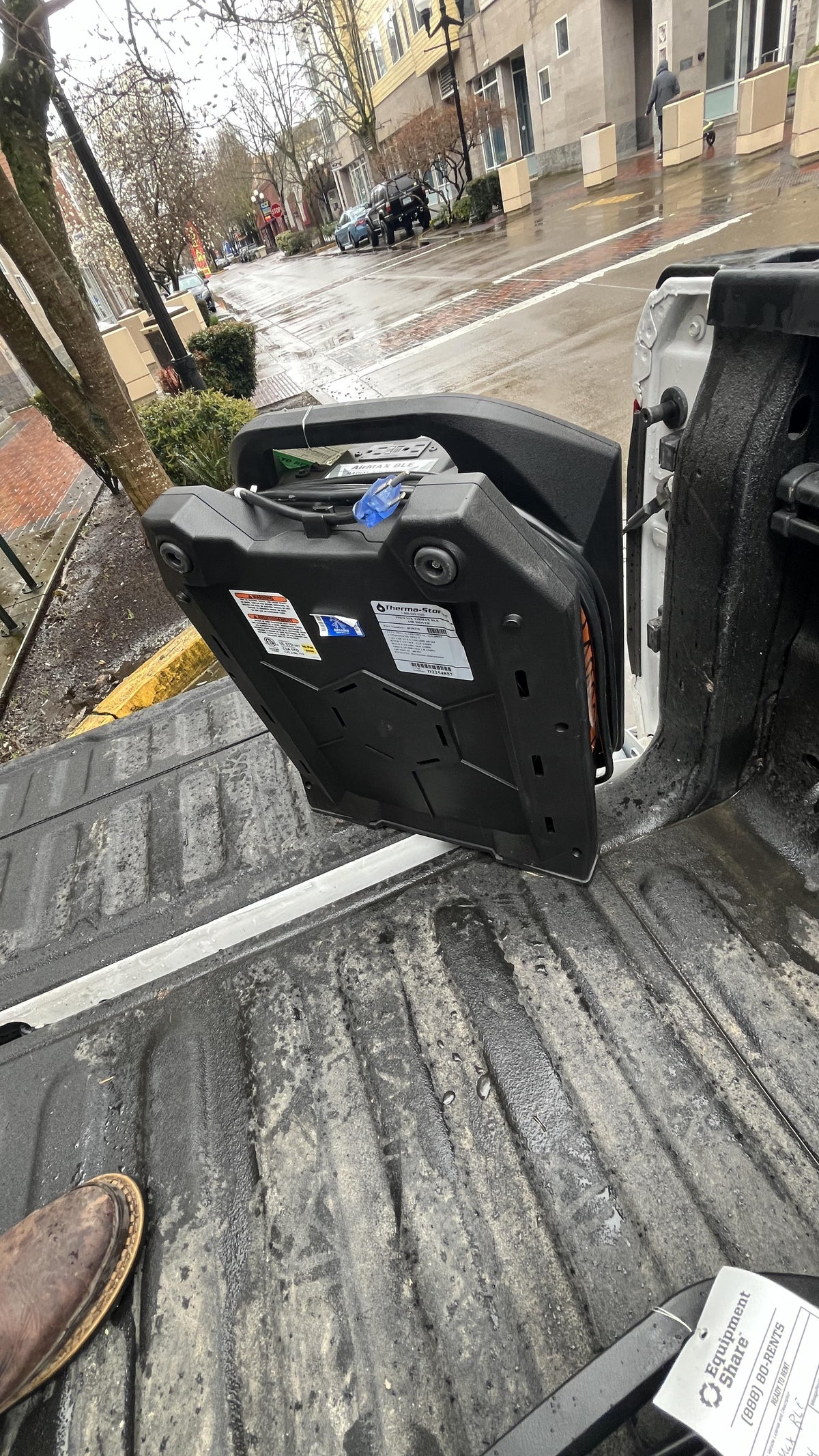 2022 PHOENIX AirMAX Radial Air Mover