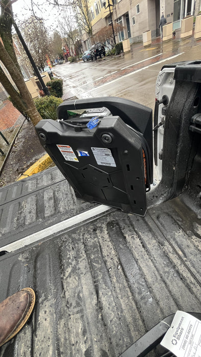 2022 PHOENIX AirMAX Radial Air Mover