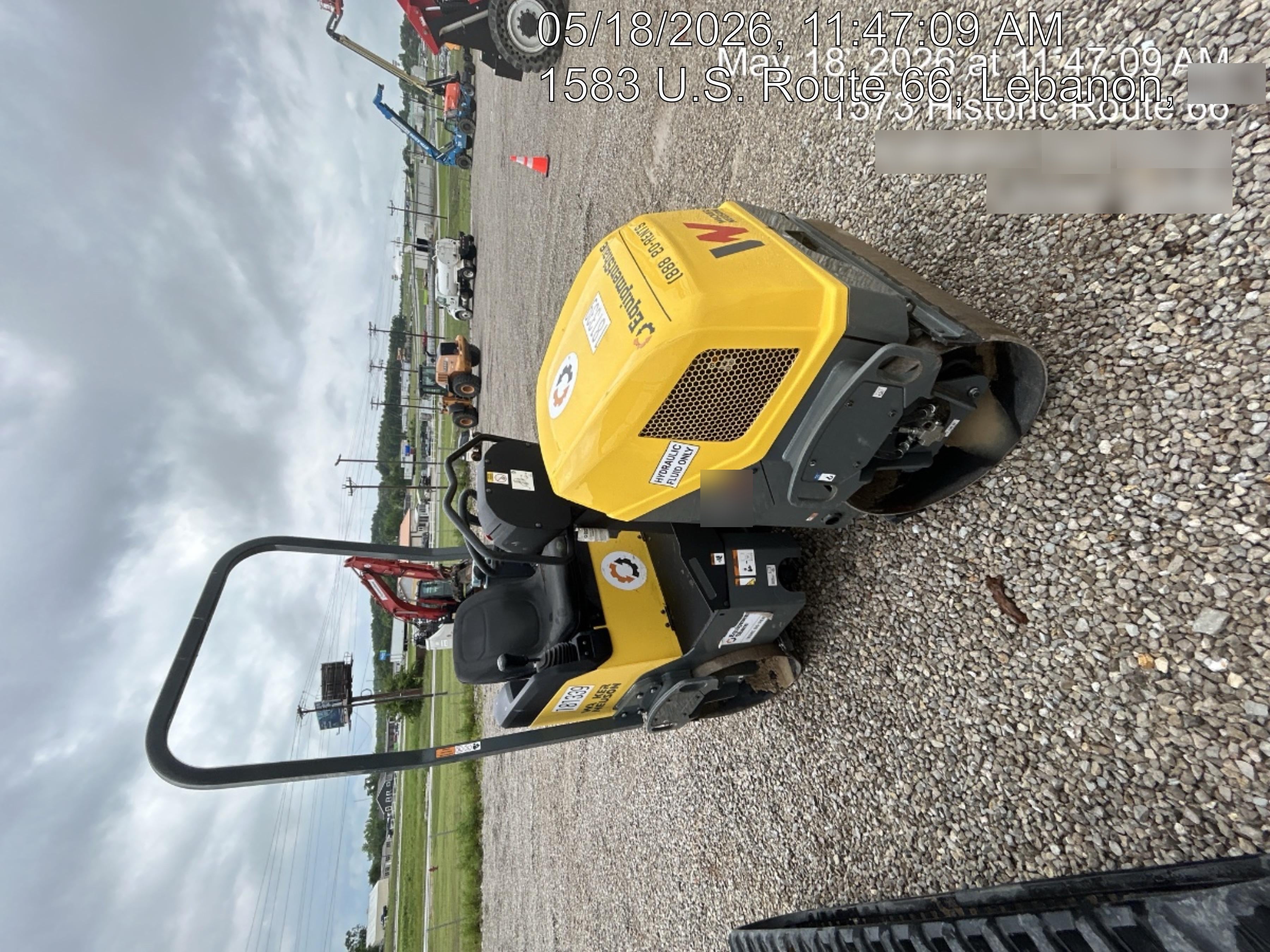 2021 WACKER NEUSON RD12A