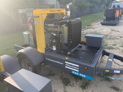 2021 ATLAS COPCO PAC66
