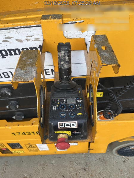 2021 JCB S2632E