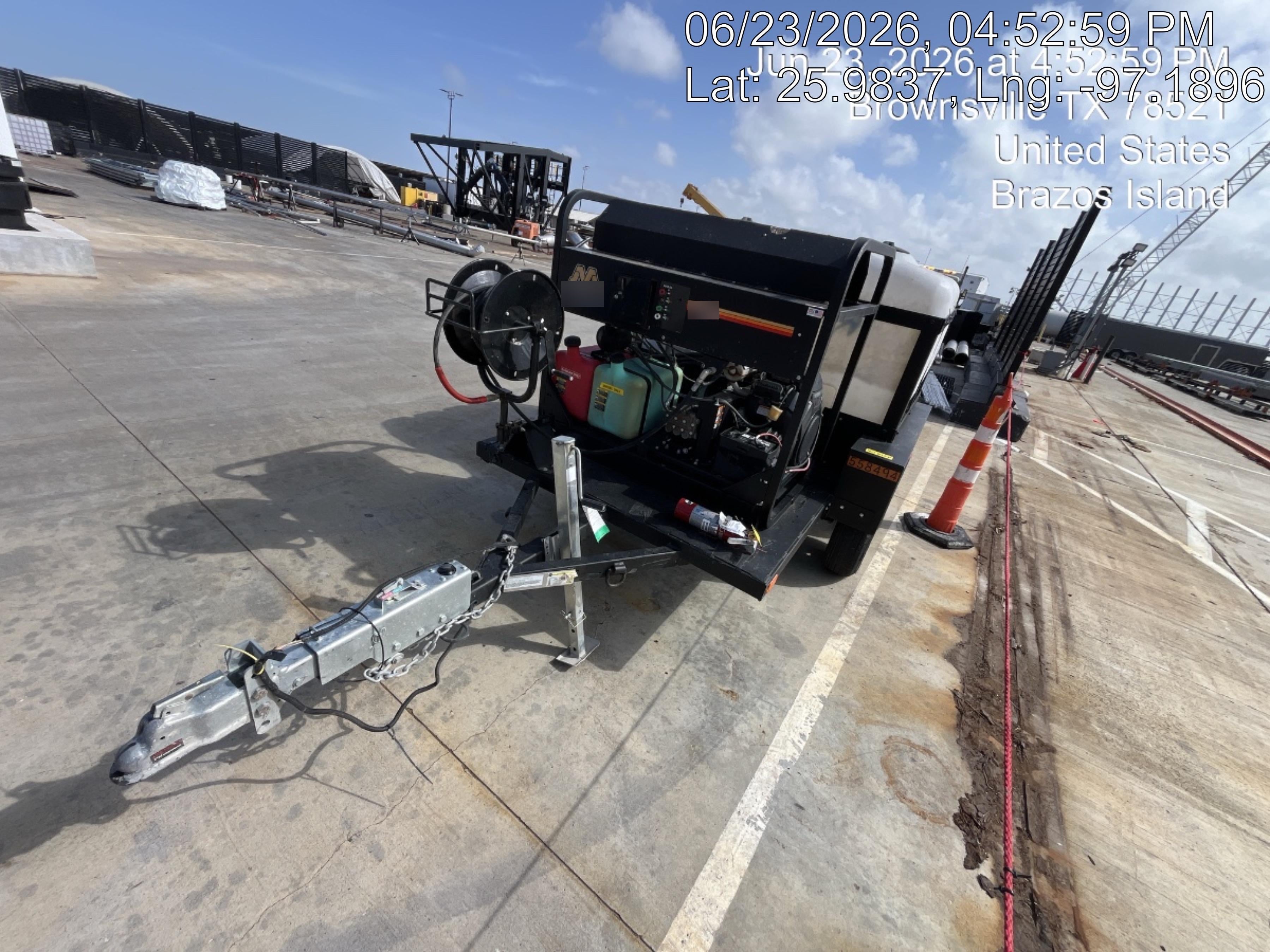 2025 MI-T-M HS-3505-1MGH-UR