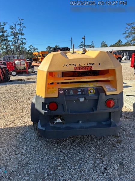 2022 ATLAS COPCO XAS188 CWK