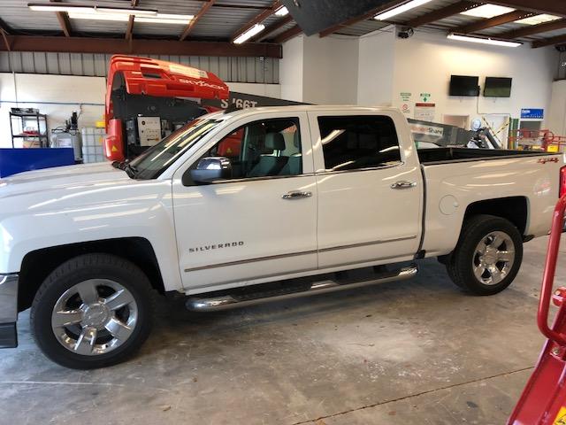 2018 CHEVROLET Silverado 1500 Premium