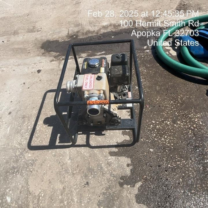 2024 MI-T-M WTP-T03-0MGH