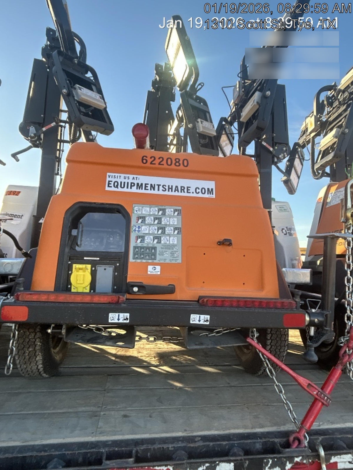 2025 GENERAC MLTS-4