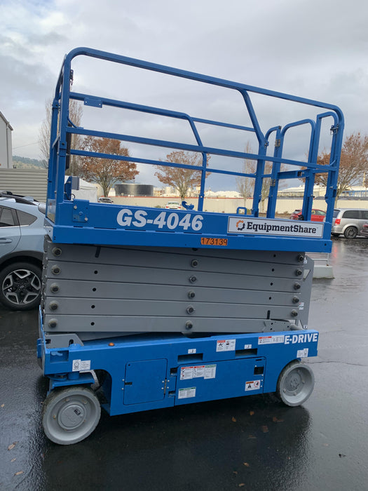 2021 GENIE GS-4046 E Drive