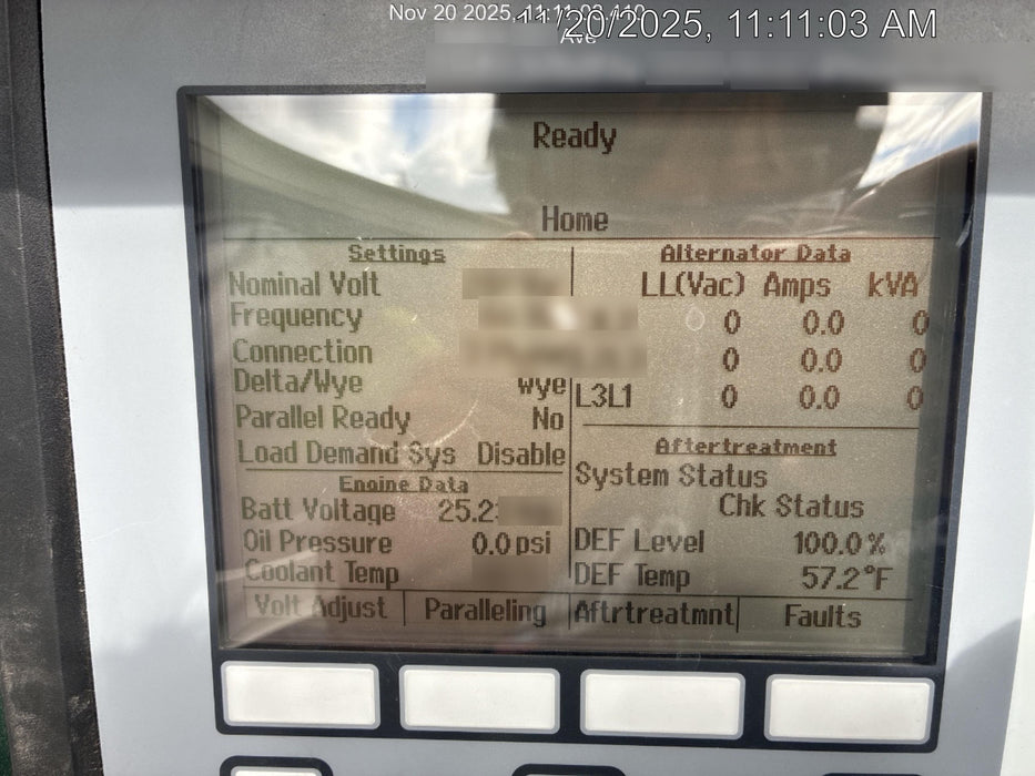 2024 CUMMINS C500D6RE