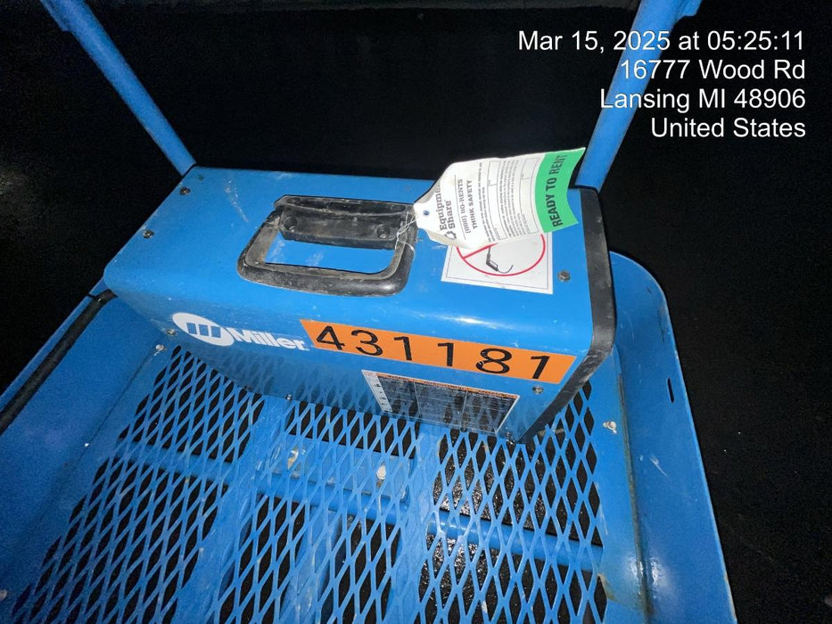 2024 MILLER ELECTRIC CST-282