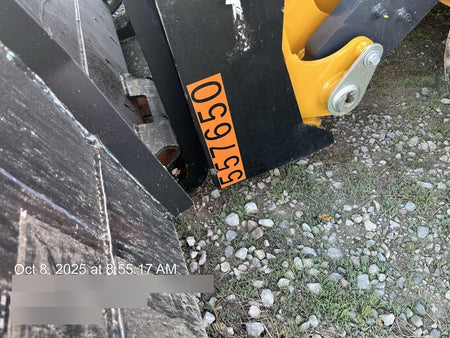 2025 ARROW MATERIAL HANDLING 24" Pallet Fork Frame