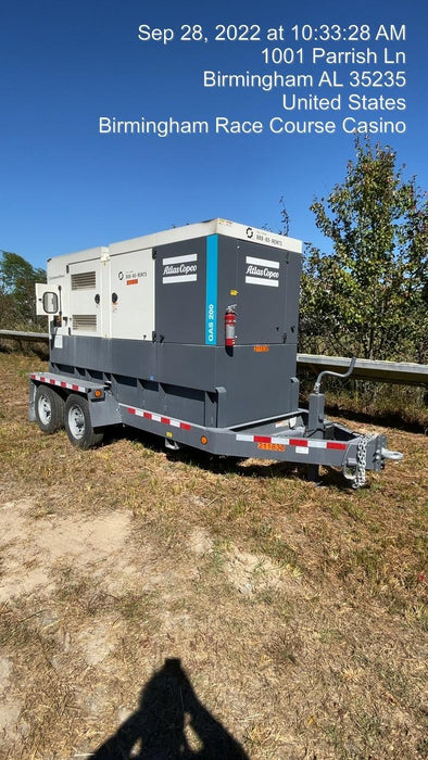 2022 ATLAS COPCO QAS200