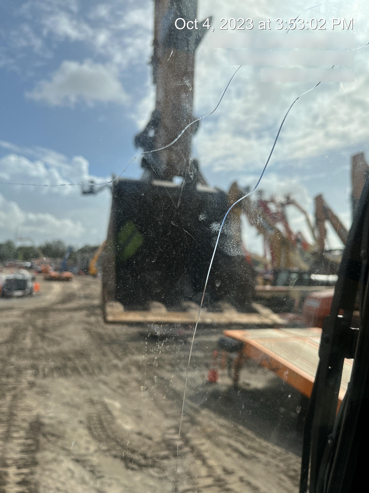 2019 WERK-BRAU 60" Bucket - Werk-Brau
