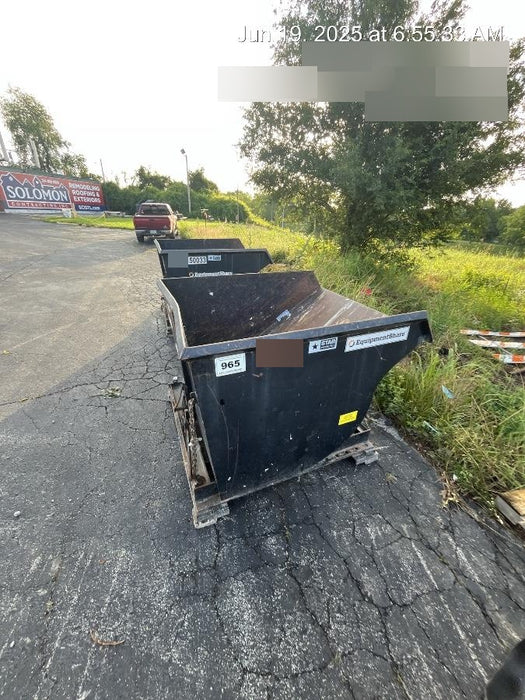 2021 STAR INDUSTRIES M-1820 - Self-Dump Hopper